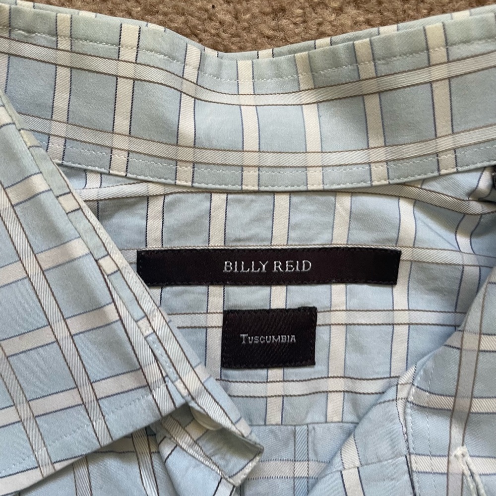 Billy Reid button down - Picture 2 of 6